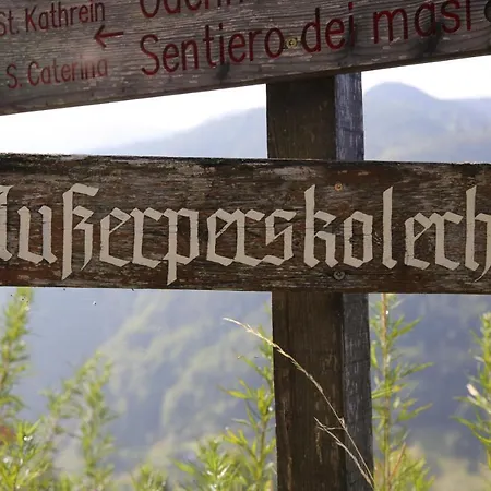 Ausserperskolerhof - Adults Only * Fiè